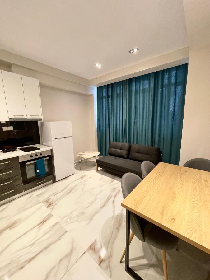 Demetrios Apartments Thessaloníki Eksteriør billede
