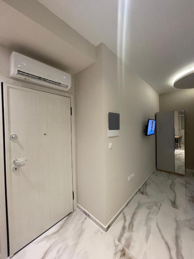 Demetrios Apartments Thessaloníki Eksteriør billede
