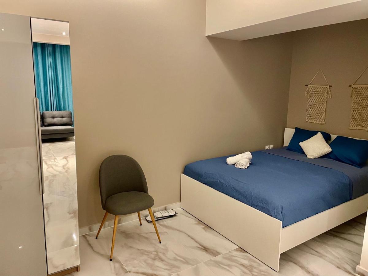 Demetrios Apartments Thessaloníki Eksteriør billede