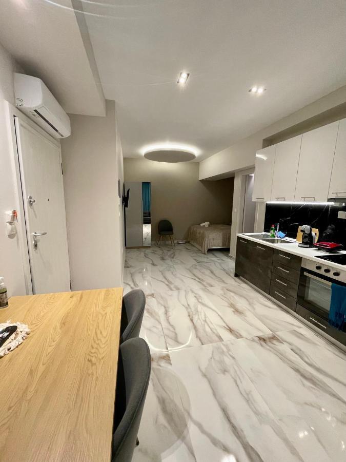 Demetrios Apartments Thessaloníki Eksteriør billede