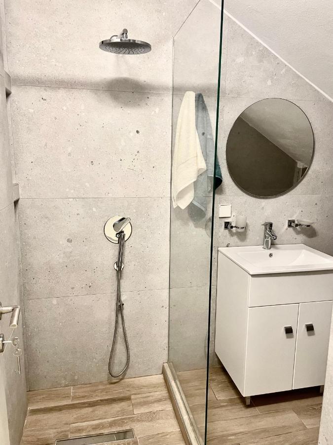 Demetrios Apartments Thessaloníki Eksteriør billede