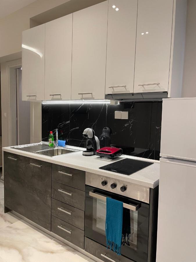 Demetrios Apartments Thessaloníki Eksteriør billede