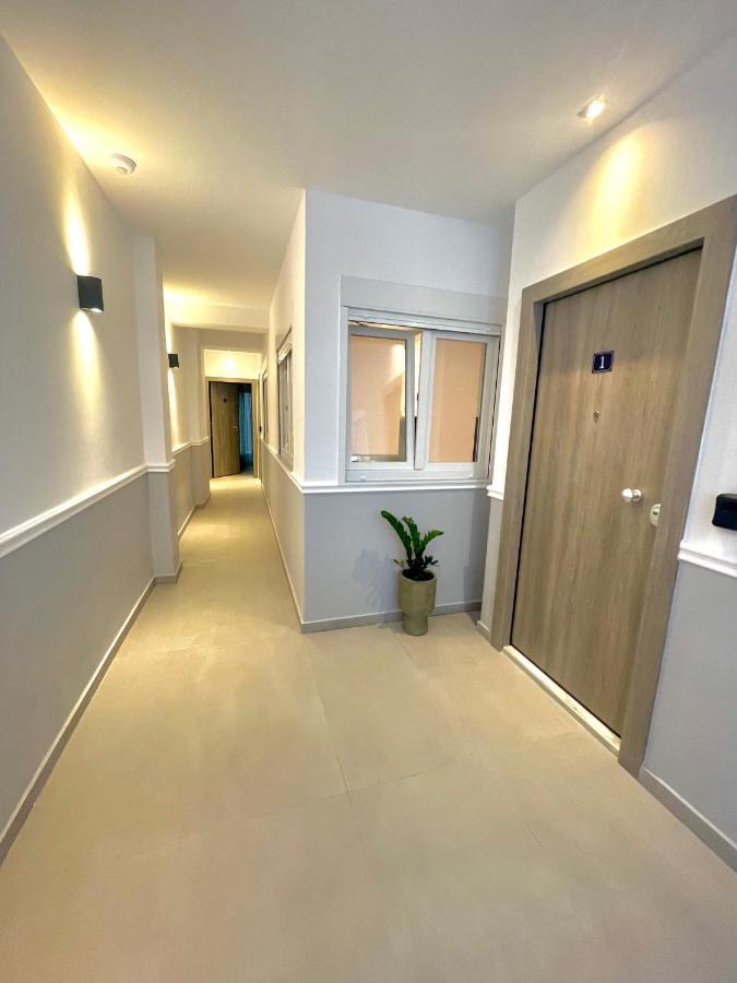 Demetrios Apartments Thessaloníki Eksteriør billede